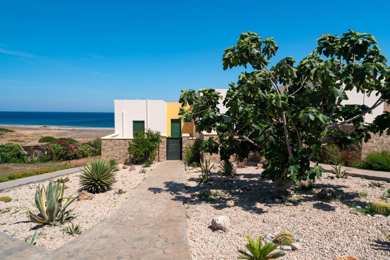 Mare Blu 1 On The Beach 根纳迪 外观 照片